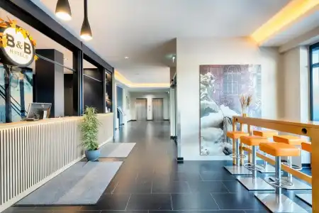 B&B München-Olympiapark - 14