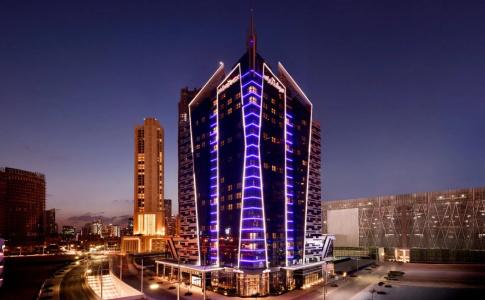 Mövenpick Apartments Downtown Dubai - 44