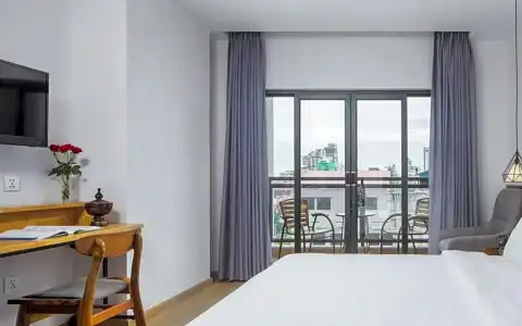 Phnom Penh 51 & Residences - 72
