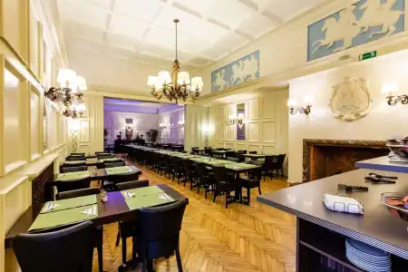 Mercure Brussels Centre Rogier - 16