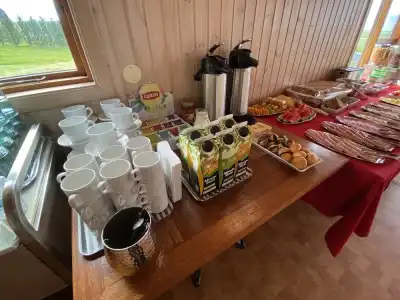 Hörgsland Guesthouse - 12