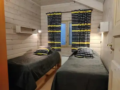 Levikaira Apartments - Log Cabins - 95