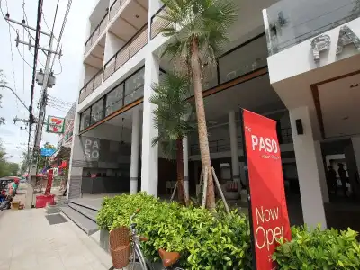 Paso Resort Cha Am - 23
