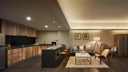 Tropics Eight Suites - 38