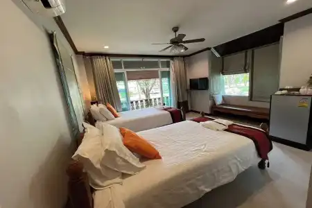 Baan Nam Pen Resort - 54