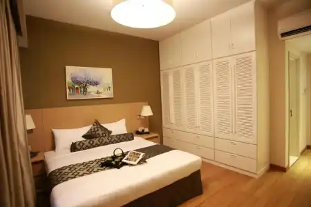 Somerset Ho Chi Minh City Apart-Hotel - 93