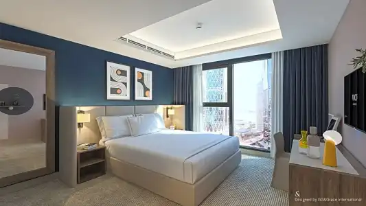 voco DOHA WEST BAY SUITES by IHG - 67