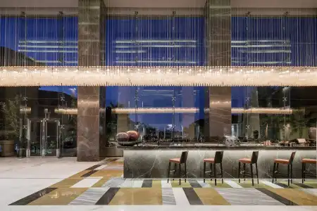 Dusit Thani LakeView Cairo - 33