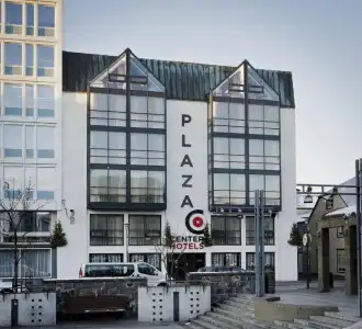 Centers Plaza - 0