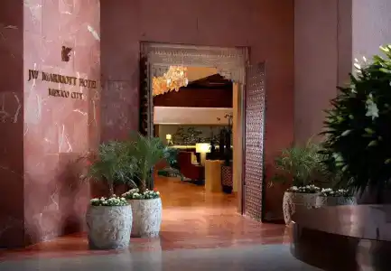 JW Marriott Mexico City Polanco - 0