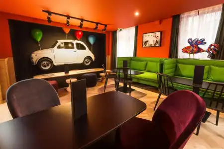 Hôtel du Dragon - 16