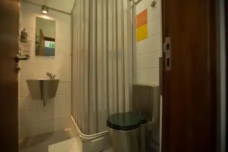 HI Lisboa – Pousada de Juventude - Hostel - 54