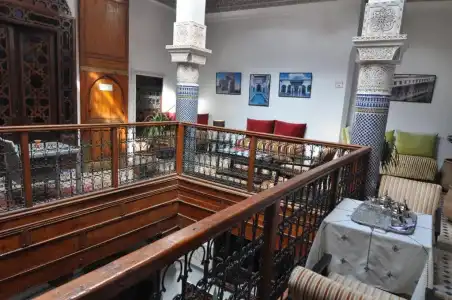 Riad Adarissa - 17