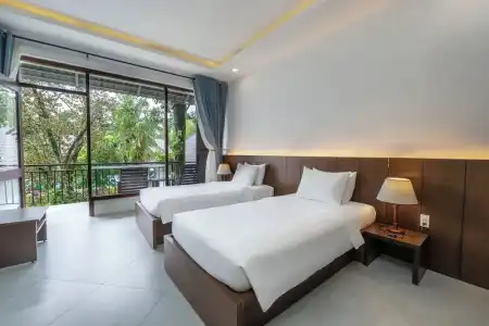 Kingo Retreat Resort - 57