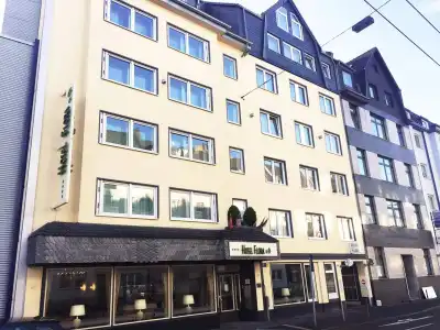 Novum Flora Apartments Düsseldorf - 0