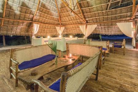 Hakuna Majiwe Beach Lodge - 28