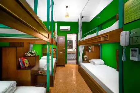 Little Charm Hanoi Hostel - 53