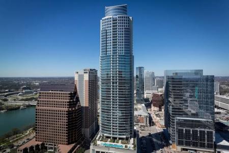 JW Marriott Austin - 95