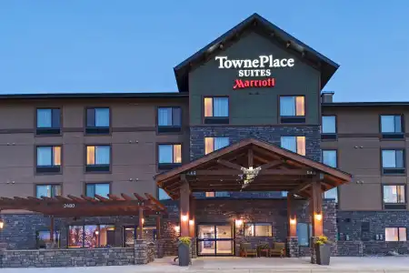 TownePlace Suites Billings - 21