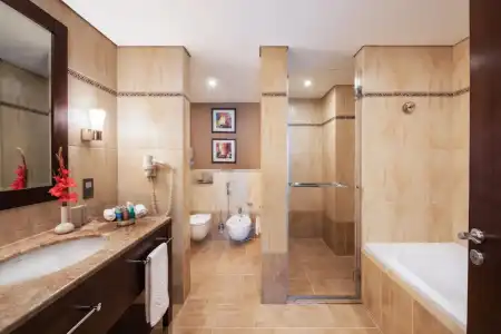 Khalidiya Palace Rayhaan by Rotana, Abu Dhabi - 46