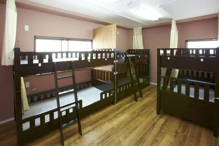Bonfire Hostel Osaka - 14
