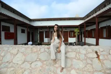 Tarihi Kumbaba Otel - 25