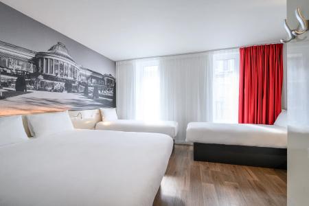 B&B Brussels Centre Gare du Midi - 5
