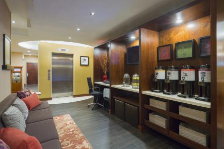 Hampton Inn Manhattan Seaport Financial District - 29