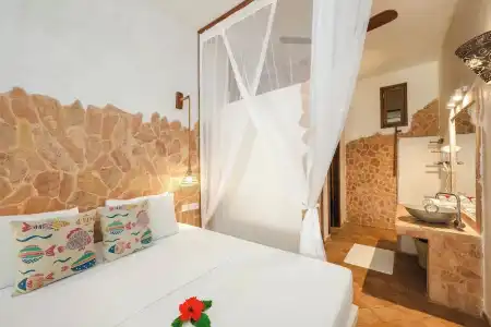Mvuvi Boutique Resort - 66