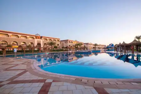 Sunrise Sentido Mamlouk Palace - 0