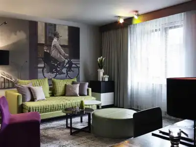 Sofitel Munich Bayerpost - 27
