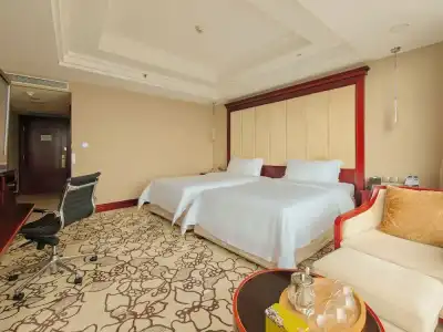 Soluxe Guangzhou - 46