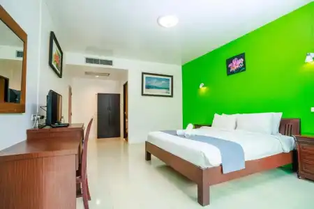 Ao Nang Baan Suan Resort - 30