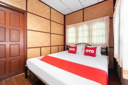 OYO 1143 Phet Luran Thai Resort Kohchang - 35