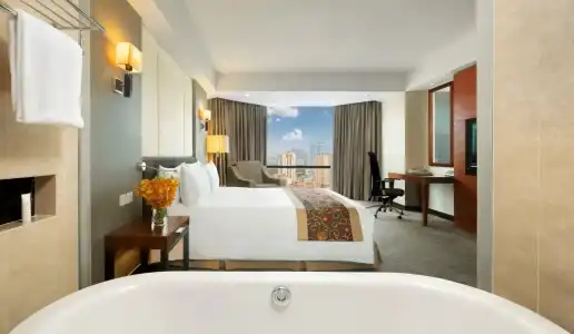 Sheraton Hanoi West - 4