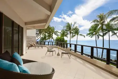 Shangri-La Tanjung Aru, Kota Kinabalu - 61
