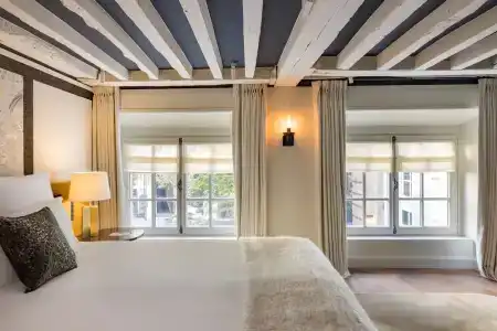 Pavillon de la Reine & Spa, Place des Vosges - 48