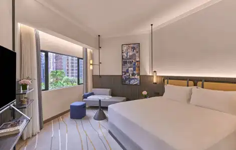 Pullman Singapore Orchard - 51