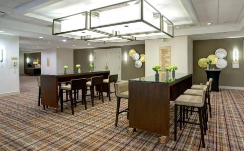 Houston Marriott North - 21