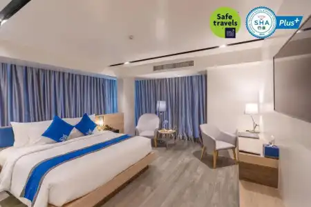 Wintree City Resort Chiang Mai - 123
