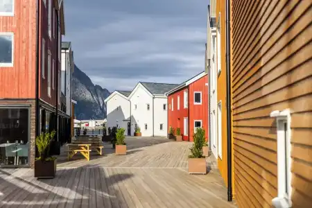 Henningsvær Bryggehotell - by Classic Norways - 17