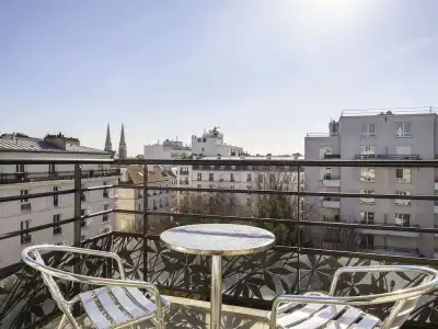 ApartAdagio Paris Buttes Chaumont - 37