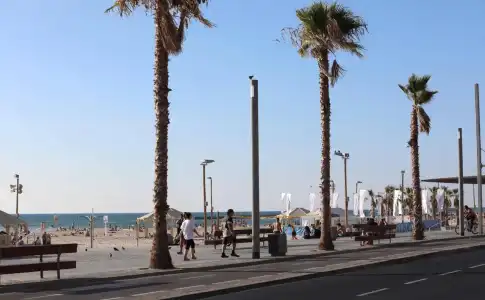 Miami Beach Tel Aviv - 19