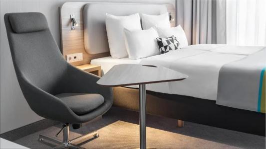 Holiday Inn Express Düsseldorf - Hauptbahnhof - 37