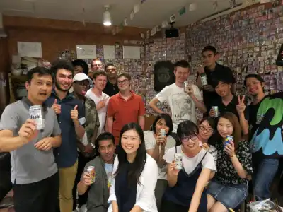 Yokohama Hostel Village Hayashi Kaikan - 24