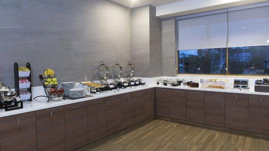 Holiday Inn Express Mexico - Toreo by IHG - 23