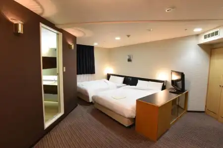 RHotels Inn Hokkaido Asahikawa - 58