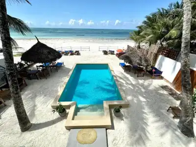 African Paradise Beach - 96