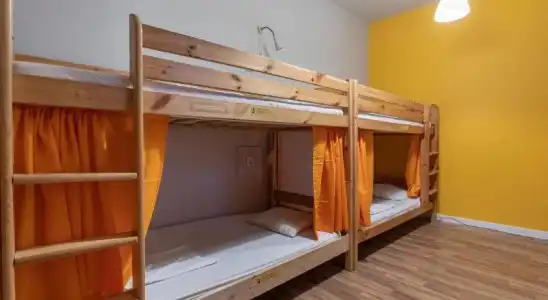 Target Hostel - 5