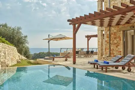 Sivota Seascape Luxury Villas & Residences - 25